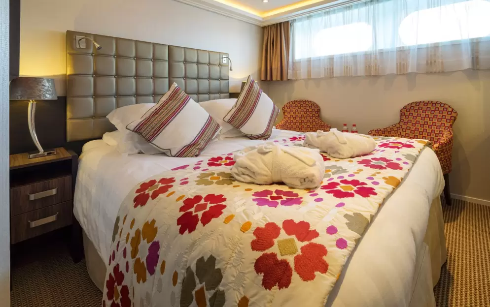 Category D Stateroom